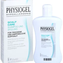PHYSIOGEL Scalp Care Shampoo und Spülung 250 ml