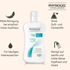 PHYSIOGEL Scalp Care Shampoo und Spülung 250 ml