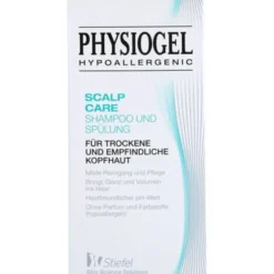 PHYSIOGEL Scalp Care Shampoo und Spülung 250 ml