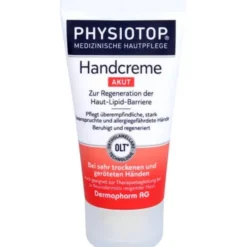 PHYSIOTOP Akut Handcreme 50 ml