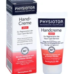 PHYSIOTOP Akut Handcreme 50 ml