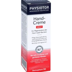 PHYSIOTOP Akut Handcreme 50 ml
