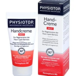 PHYSIOTOP Akut Handcreme 50 ml
