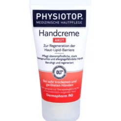 PHYSIOTOP Akut Handcreme 50 ml