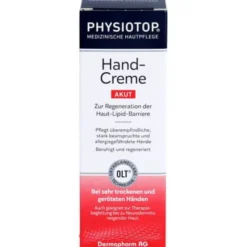 PHYSIOTOP Akut Handcreme 50 ml