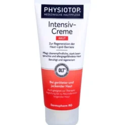 PHYSIOTOP Akut Intensiv-Creme 100 ml