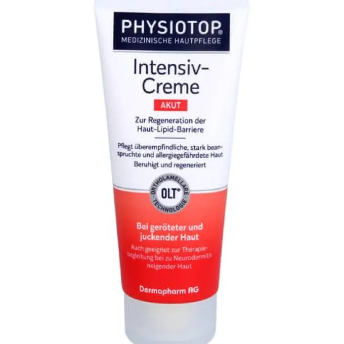 PHYSIOTOP Akut Intensiv-Creme 100 ml