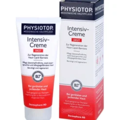 PHYSIOTOP Akut Intensiv-Creme 100 ml