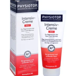 PHYSIOTOP Akut Intensiv-Creme 100 ml