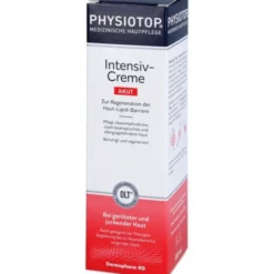 PHYSIOTOP Akut Intensiv-Creme 100 ml
