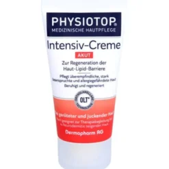 PHYSIOTOP Akut Intensiv-Creme 50 ml