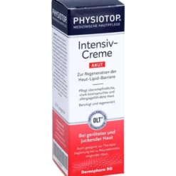 PHYSIOTOP Akut Intensiv-Creme 50 ml