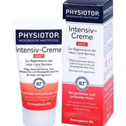 PHYSIOTOP Akut Intensiv-Creme 50 ml