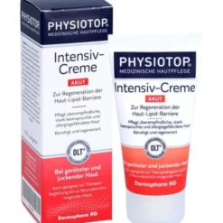 PHYSIOTOP Akut Intensiv-Creme 50 ml