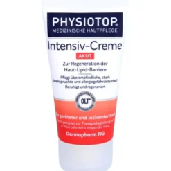 PHYSIOTOP Akut Intensiv-Creme 50 ml