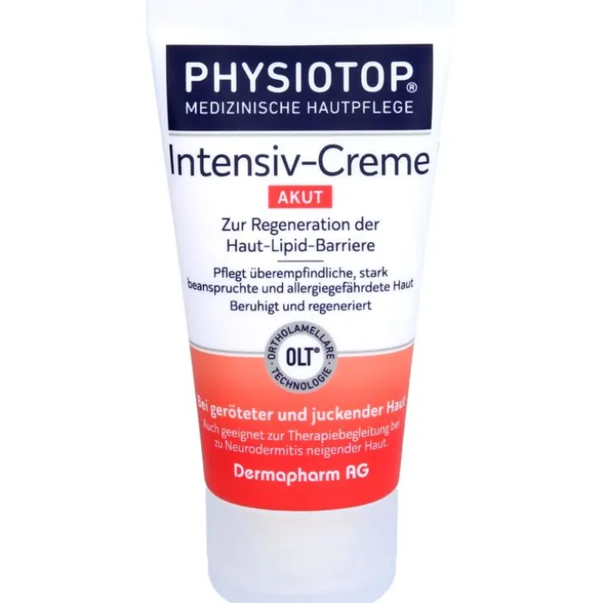 PHYSIOTOP Akut Intensiv-Creme 50 ml