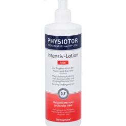 PHYSIOTOP Akut Intensiv-Lotion 400 ml