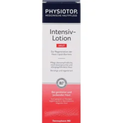 PHYSIOTOP Akut Intensiv-Lotion 400 ml
