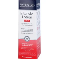 PHYSIOTOP Akut Intensiv-Lotion 200 ml
