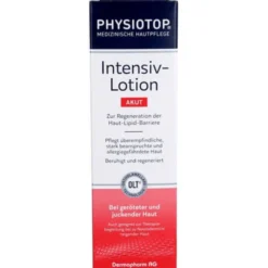 PHYSIOTOP Akut Intensiv-Lotion 200 ml