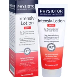 PHYSIOTOP Akut Intensiv-Lotion 200 ml