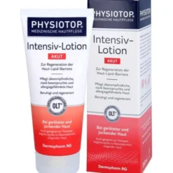 PHYSIOTOP Akut Intensiv-Lotion 200 ml