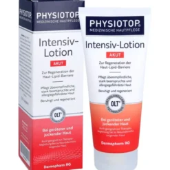 PHYSIOTOP Akut Intensiv-Lotion 200 ml