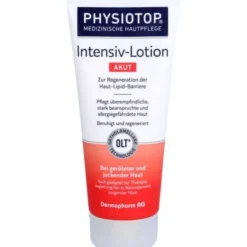 PHYSIOTOP Akut Intensiv-Lotion 200 ml