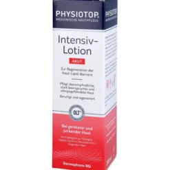 PHYSIOTOP Akut Intensiv-Lotion 200 ml