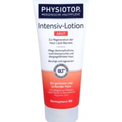 PHYSIOTOP Akut Intensiv-Lotion 200 ml