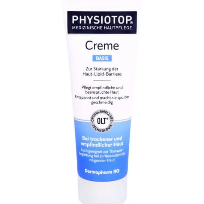 PHYSIOTOP Basis Creme 75 ml