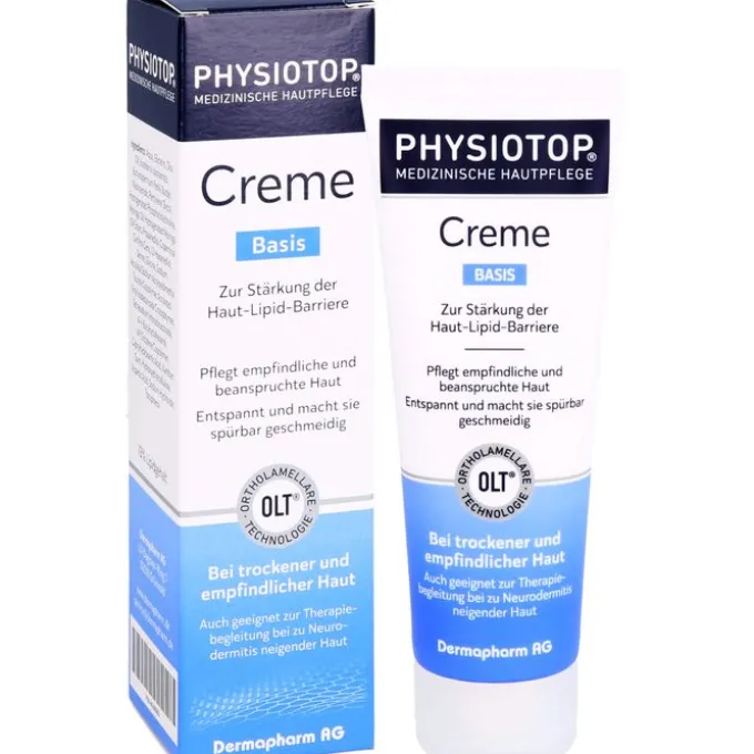 PHYSIOTOP Basis Creme 75 ml