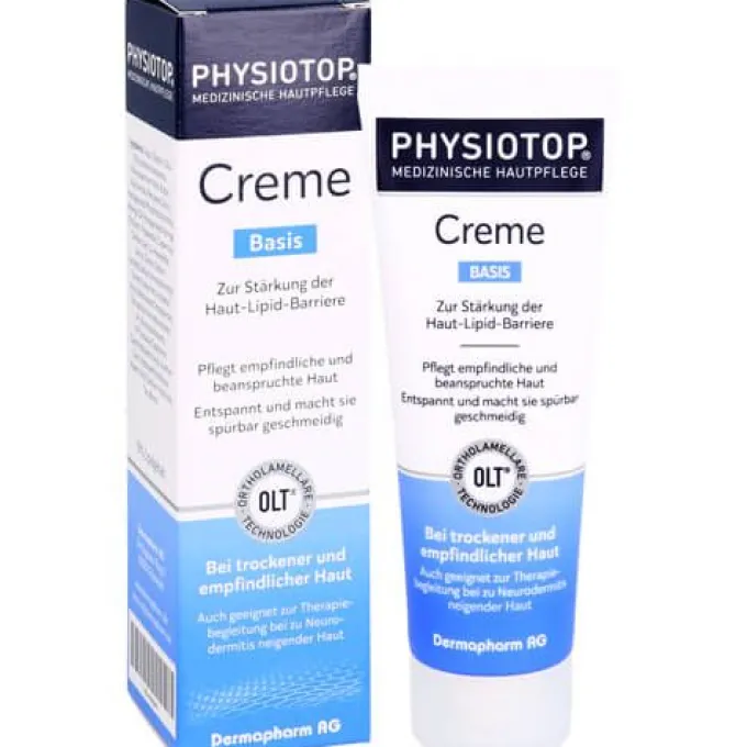 PHYSIOTOP Basis Creme 75 ml