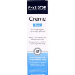 PHYSIOTOP Basis Creme 75 ml