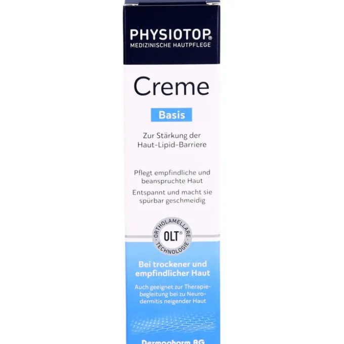 PHYSIOTOP Basis Creme 75 ml