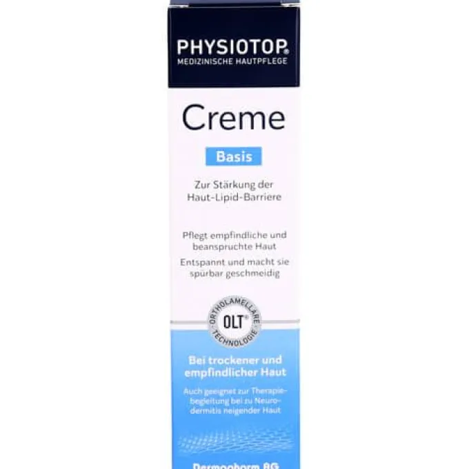 PHYSIOTOP Basis Creme 75 ml