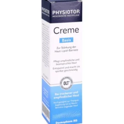 PHYSIOTOP Basis Creme 75 ml