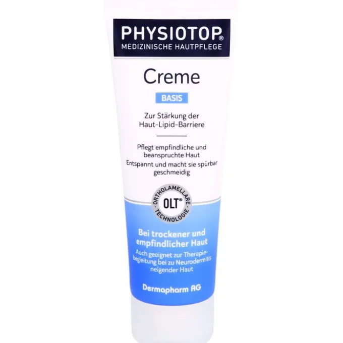 PHYSIOTOP Basis Creme 75 ml