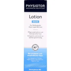 PHYSIOTOP Basis Lotion 200 ml