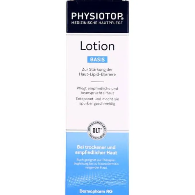 PHYSIOTOP Basis Lotion 200 ml