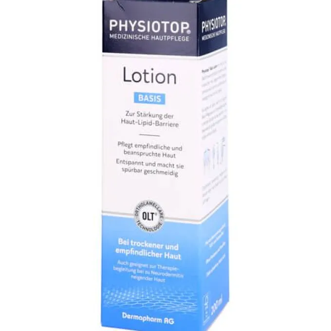 PHYSIOTOP Basis Lotion 200 ml