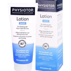 PHYSIOTOP Basis Lotion 200 ml