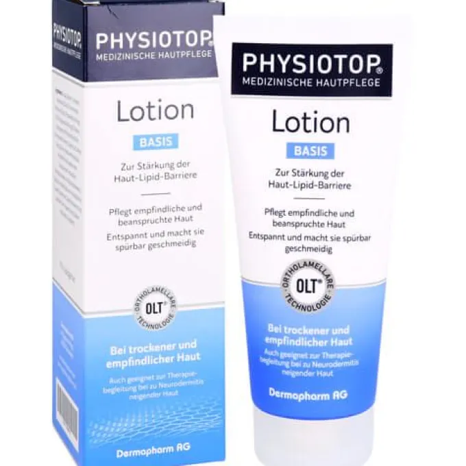 PHYSIOTOP Basis Lotion 200 ml