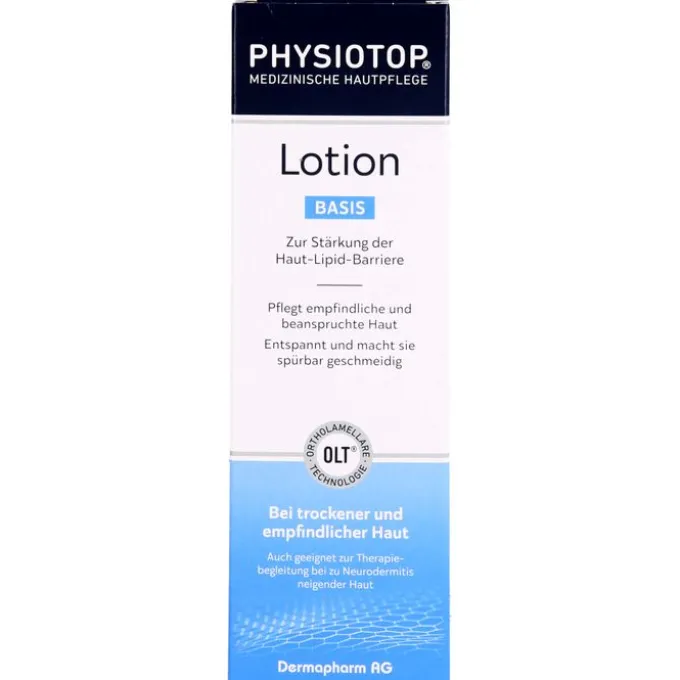 PHYSIOTOP Basis Lotion 200 ml