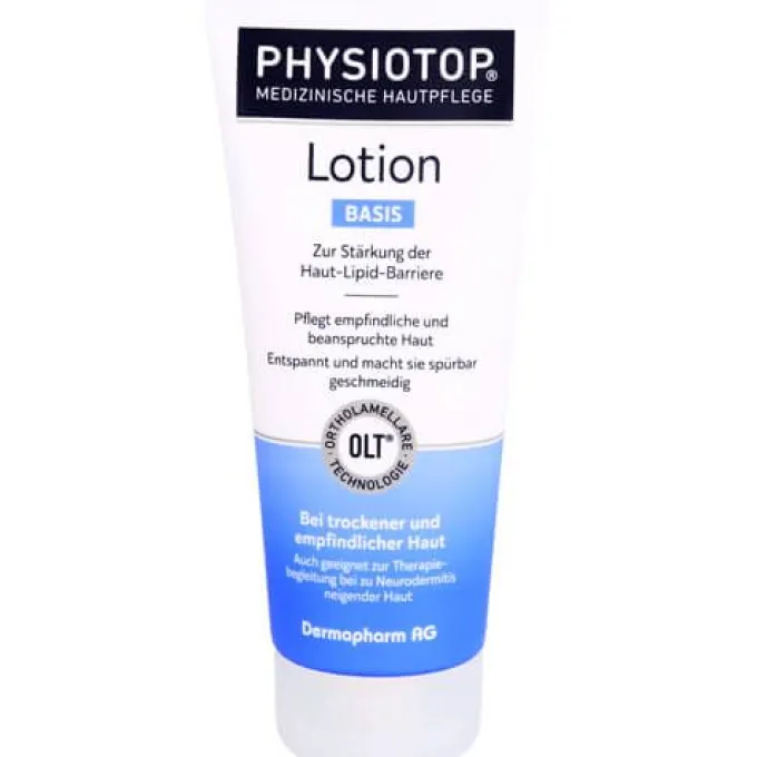 PHYSIOTOP Basis Lotion 200 ml