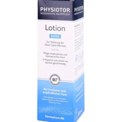 PHYSIOTOP Basis Lotion 200 ml