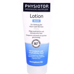 PHYSIOTOP Basis Lotion 200 ml