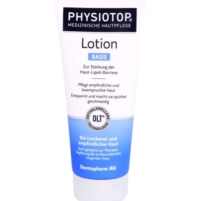 PHYSIOTOP Basis Lotion 200 ml