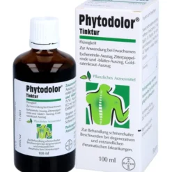 PHYTODOLOR Tinktur 100 ml