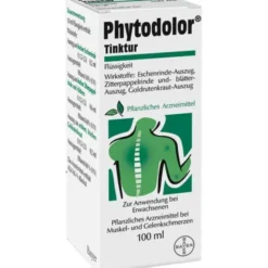 PHYTODOLOR Tinktur 100 ml